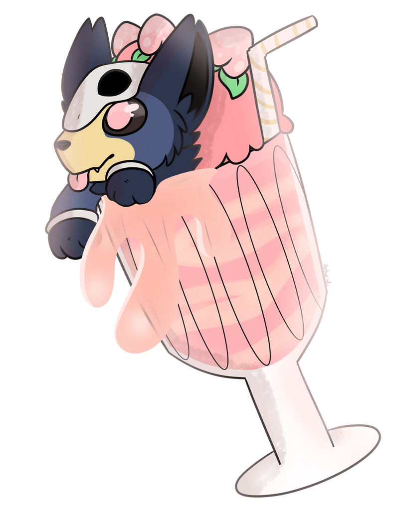 Milkshake Axm YCH Milkshake for Nova-Ryu by Dreamer-Elphii on DeviantArt