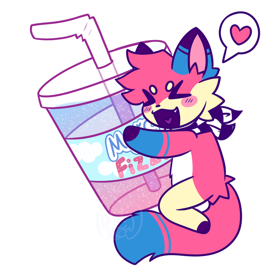 Magic Fizzy!! by Dreamer-Elphii on DeviantArt
