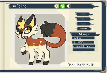 [PR] Faline Reference