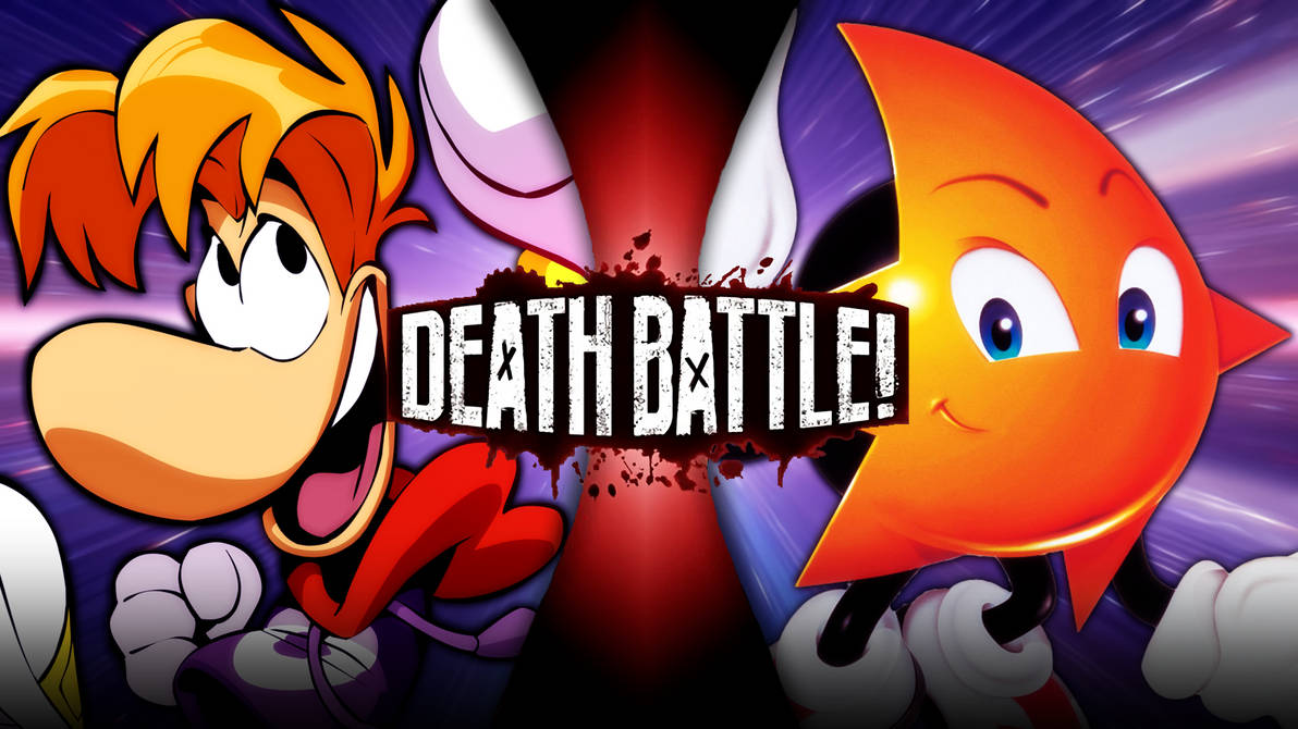 Rayman Vs Rwby Rayman VS Ris Star by SpaceDBW on DeviantArt