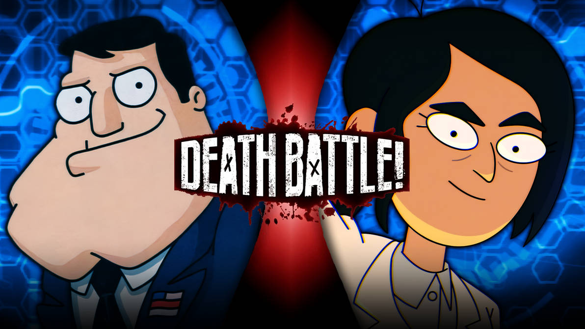 Reagan Ridley's Man Stan Smith VS Reagan Ridley by SpaceDBW on DeviantArt