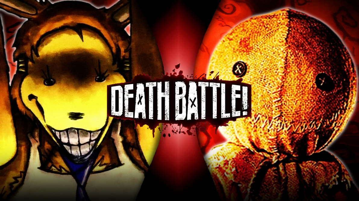 The Pumpkin Rabbit VS Sam by SpaceDBW on DeviantArt
