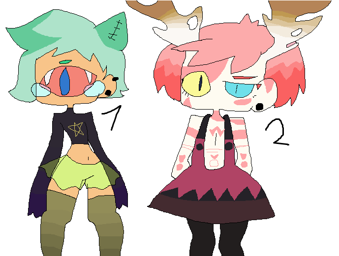 More random paint adopts lol