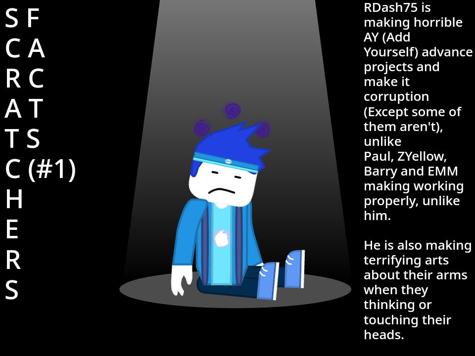 Scratchers Facts (#1) by AliceHfromScratch on DeviantArt