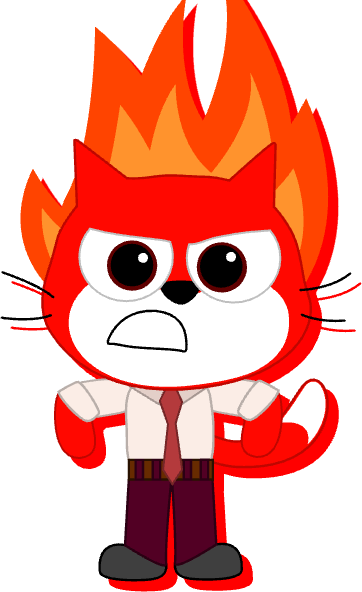 Anger Scratch Cat by AliceHfromScratch on DeviantArt