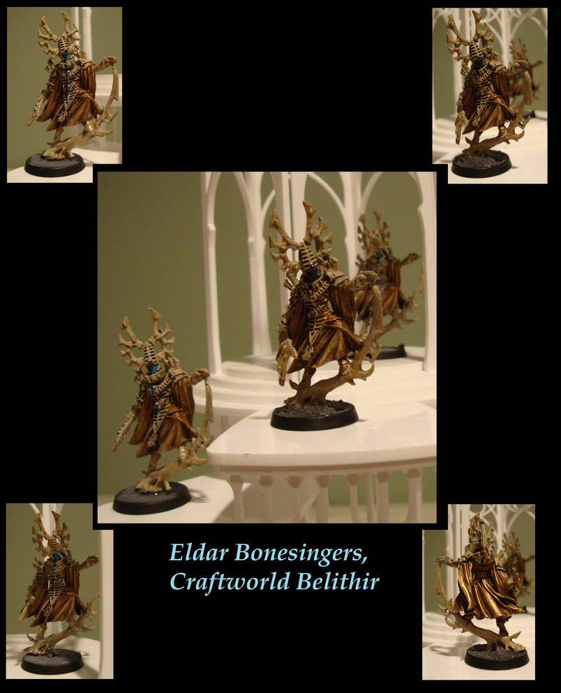 Eldar Bonesingers by Zanfrin on DeviantArt