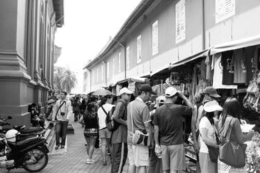 Merchant's StreetCrossing