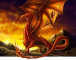 Red Dragon by Sumerky