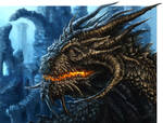 Ancient dragon