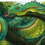 Green dragon