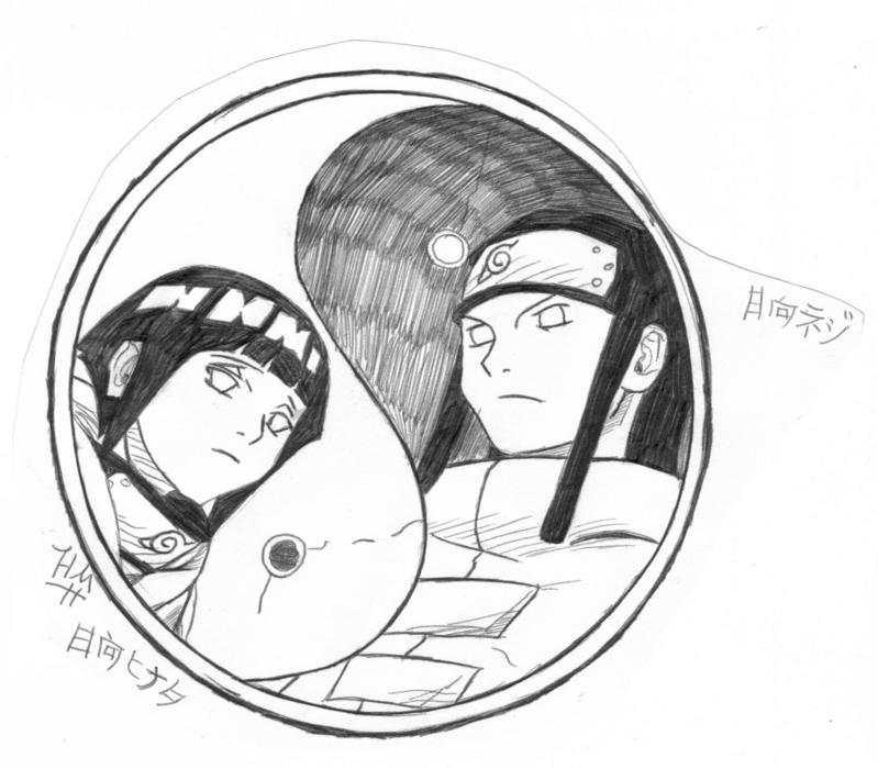 neji and hinata