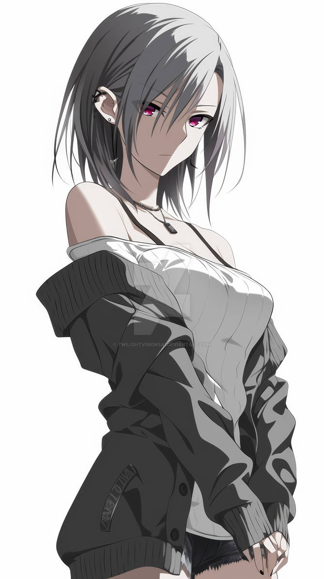 Anime Boy Rina Rina by TwiLightVisionsAi on DeviantArt