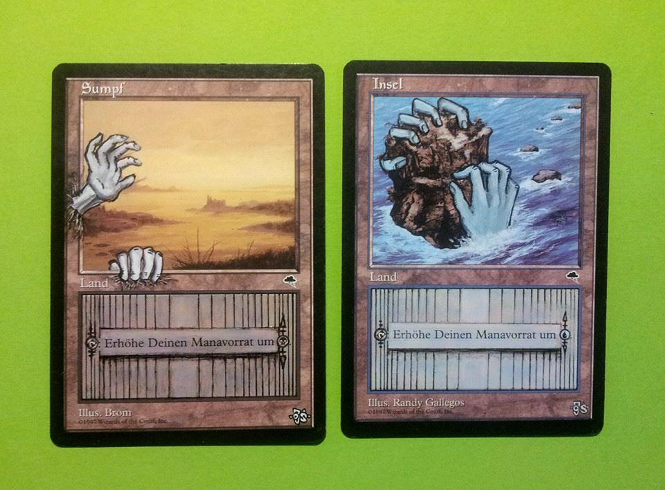 Monster Hand Basics altered by Hasslord