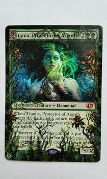 Titania, Protector of Argoth altered by Hasslord
