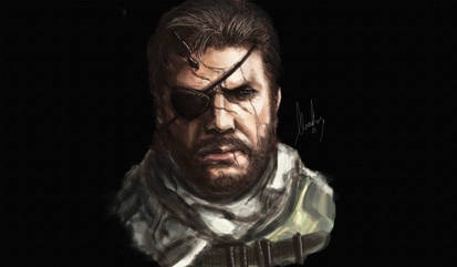 Venom Snake