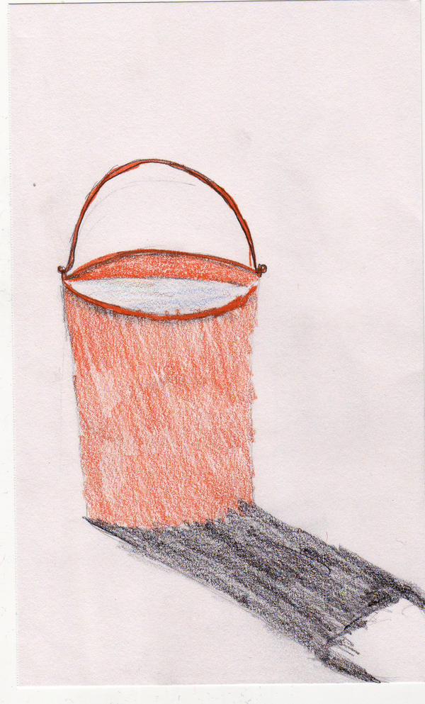 bucket by Pictwii on DeviantArt