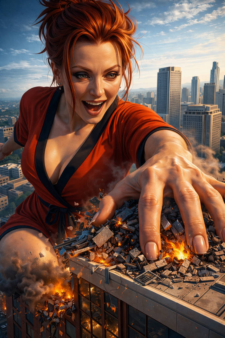 Evil Red Robe Red Robe Menace by johnnyfeets on DeviantArt