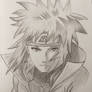 Minato drawing 