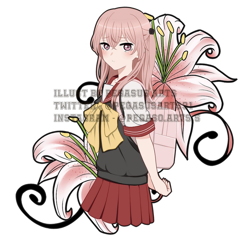Juju-sama - inui sajuna by Pegasusarts on DeviantArt