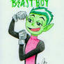 Teen Titans: Beastboy