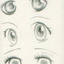 Anime Eyes I