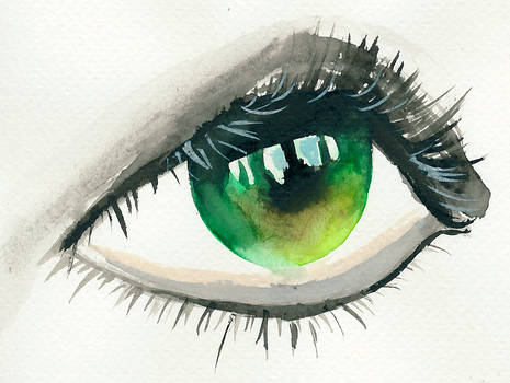 Green Eye