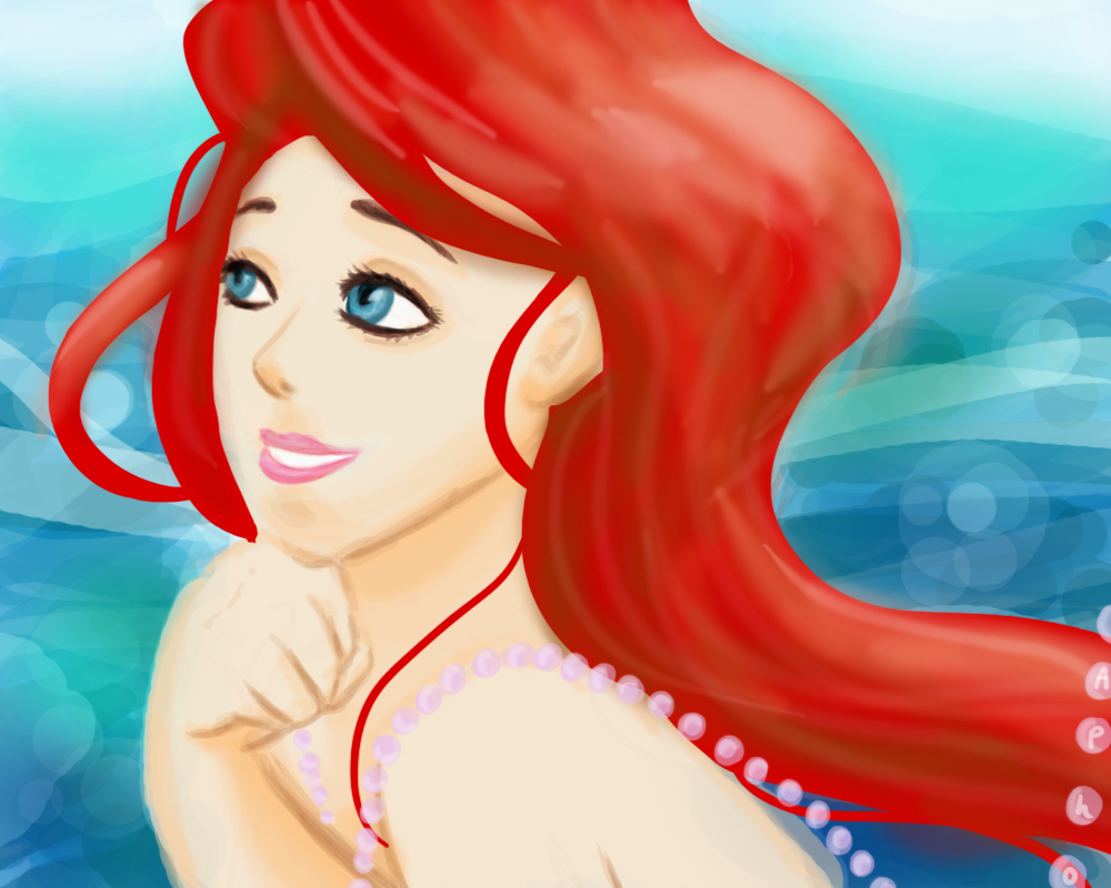 Little Mermaid 2 Full Movie In Hindi +The Little Mermaid+ Sketch by AnhPho on DeviantArt