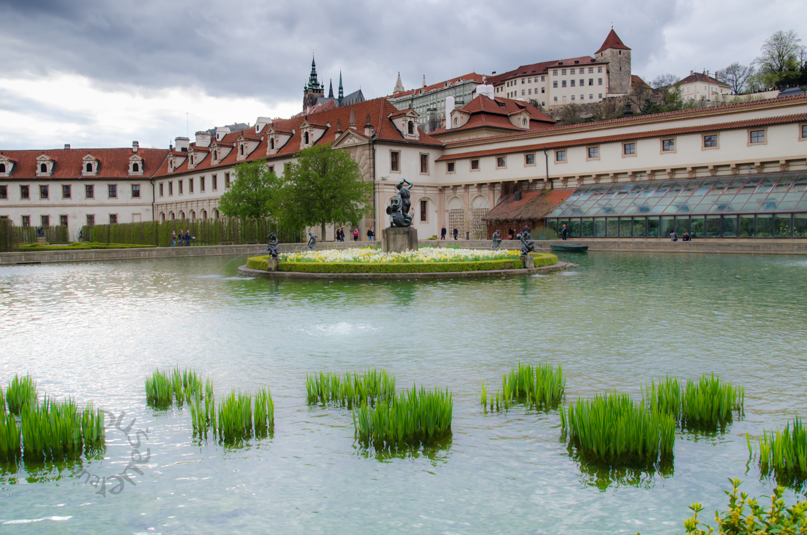 Wallenstein Palace