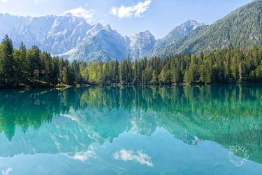 Mangartsko jezero