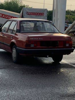 Opel Ascona C 1.6 S