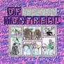 Of Montreal Design NEW