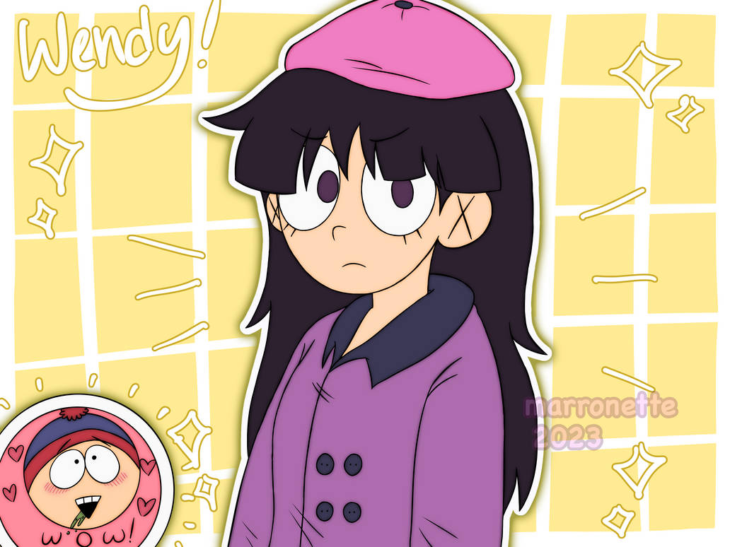 Wendy Testaburger Fanart By Therealmarronette On DeviantArt wendy-testaburger-fanart-by-therealmarronette-on-deviantart