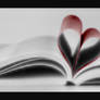 Amour de la litterature-heart