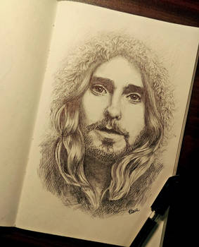 My vision of Jared Leto