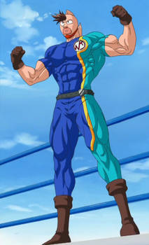 Mantaro Kinnikuman