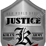 Kira's Army Support Badge