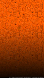 Free IPhone Wallpaper (Pumpkin)