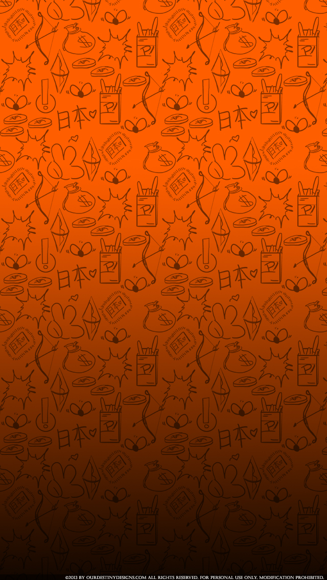 Free IPhone Wallpaper (Pumpkin)