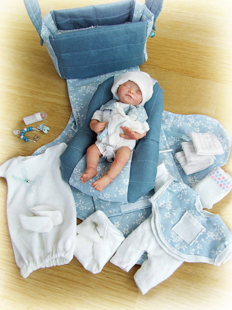 Ooak Miniature Baby Doll Boy By Xoscha On Deviantart Ooak Miniature Baby Doll Boy By Xoscha On Deviantart