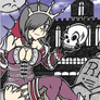 Carmilla, As Seen In Castlevania Judgment