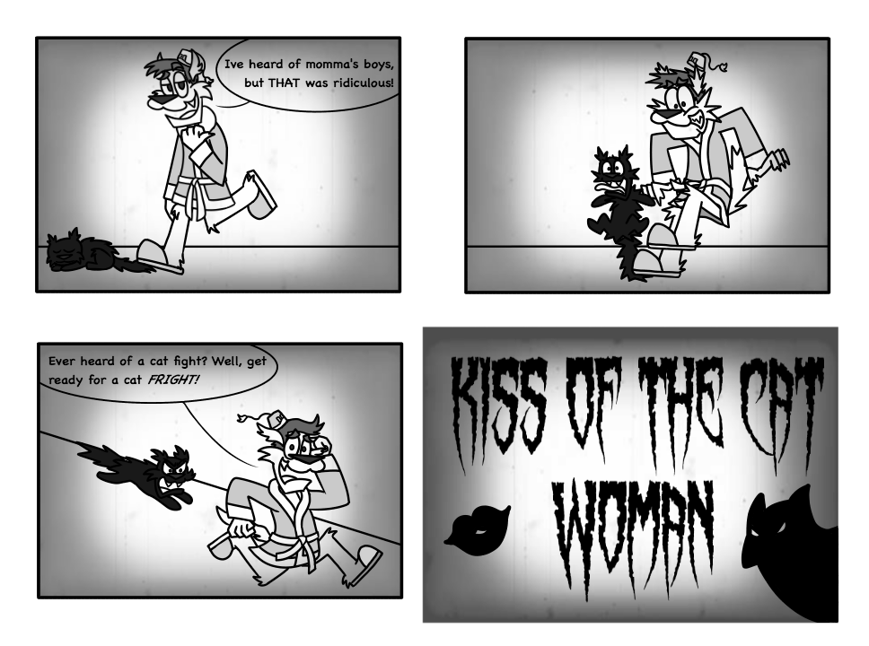 FS Stories to tell in the Dark: Part 5 by DodoBird1224 on DeviantArt