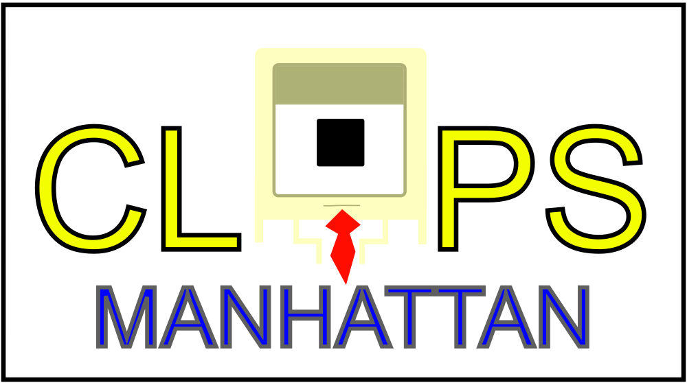 Clops Sign Studio Clops: Manhattan by M1sstter on DeviantArt