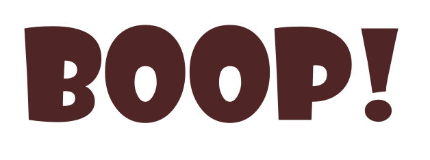 BOOP! by M1sstter on DeviantArt