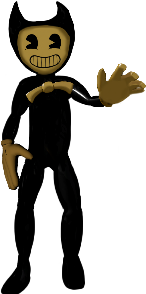 Normal Bendy by JHH114 on DeviantArt