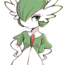 Clementine the Gardevoir