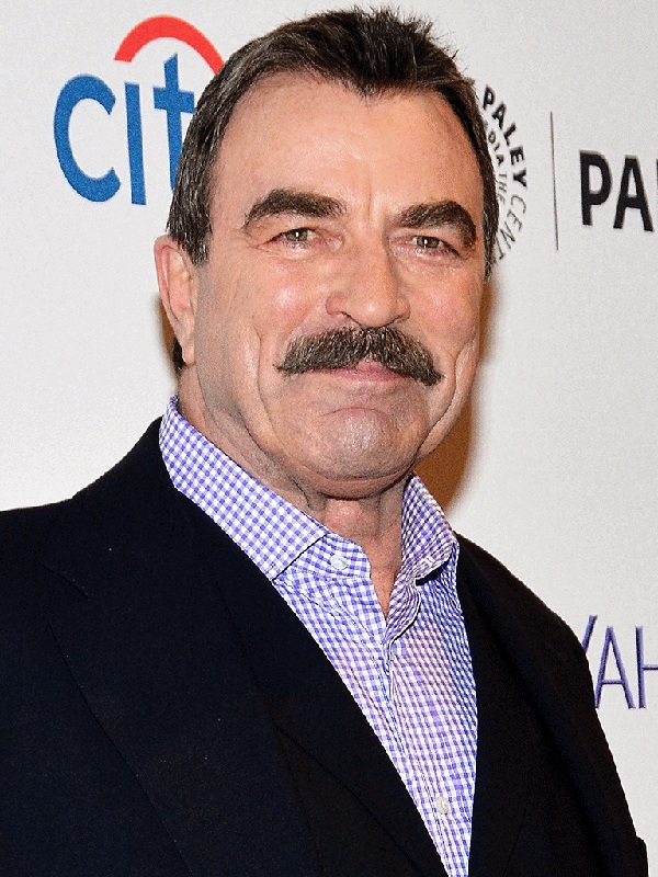 Tom Selleck Height, Weight, Biceps Size by davisaldous on DeviantArt
