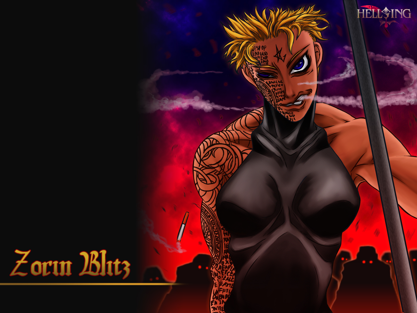 Zorin Blitz by ChronoTata