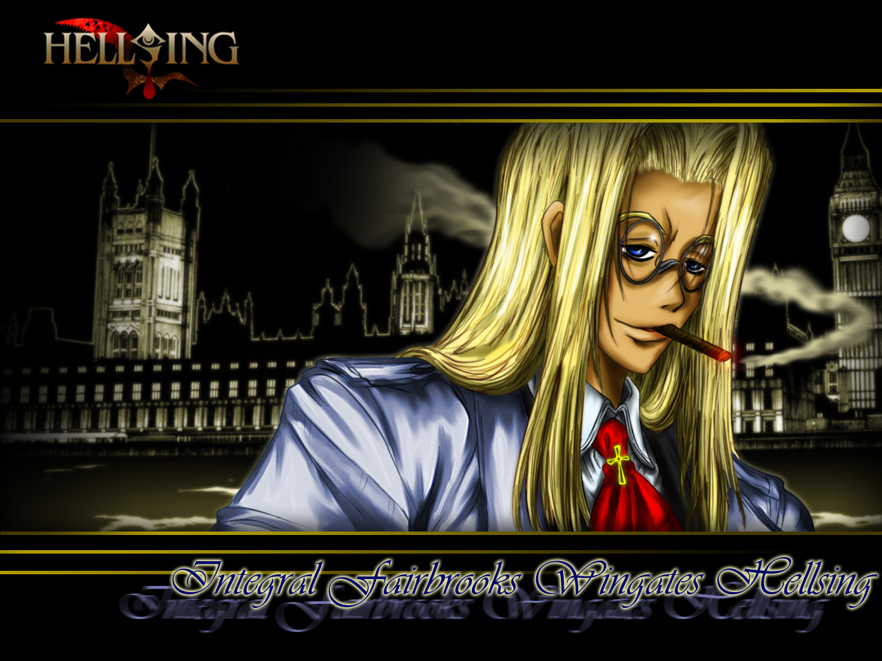 Integra Hellsing by ChronoTata on DeviantArt