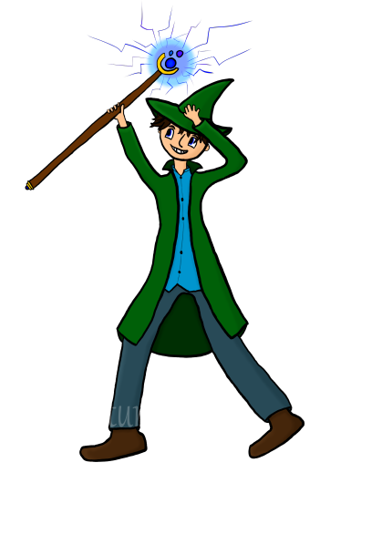 Wizard by McSchwifty67 on DeviantArt