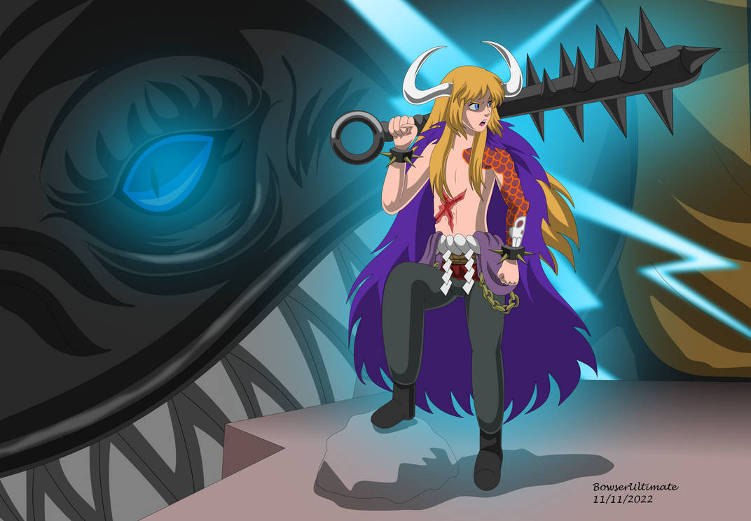 The Fifth Emperor by Rramsey488 on DeviantArt